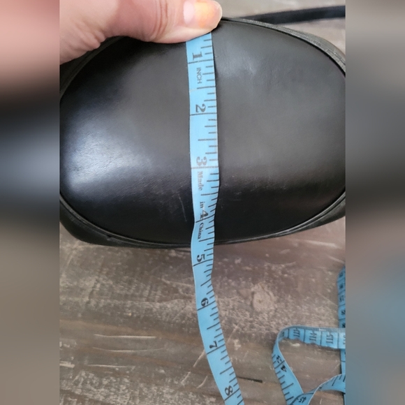 Coach Vintage Large Bleeker Duffle Bag - Picture 3 of 16